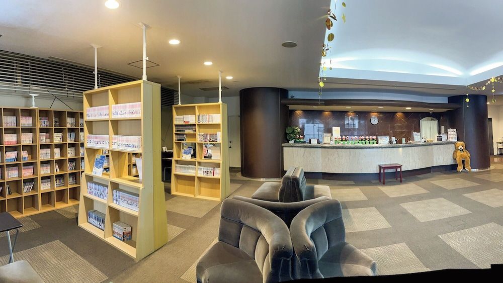 Hotel Crown Hills Fujinomiya 3 estrelas em Fujinomiya