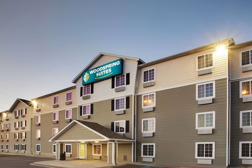WoodSpring Suites Baton Rouge East I-12 2 stelle a Baton Rouge