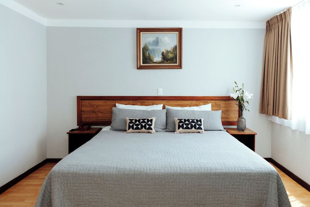 Hotel Don Simon 3 estrelas em Toluca