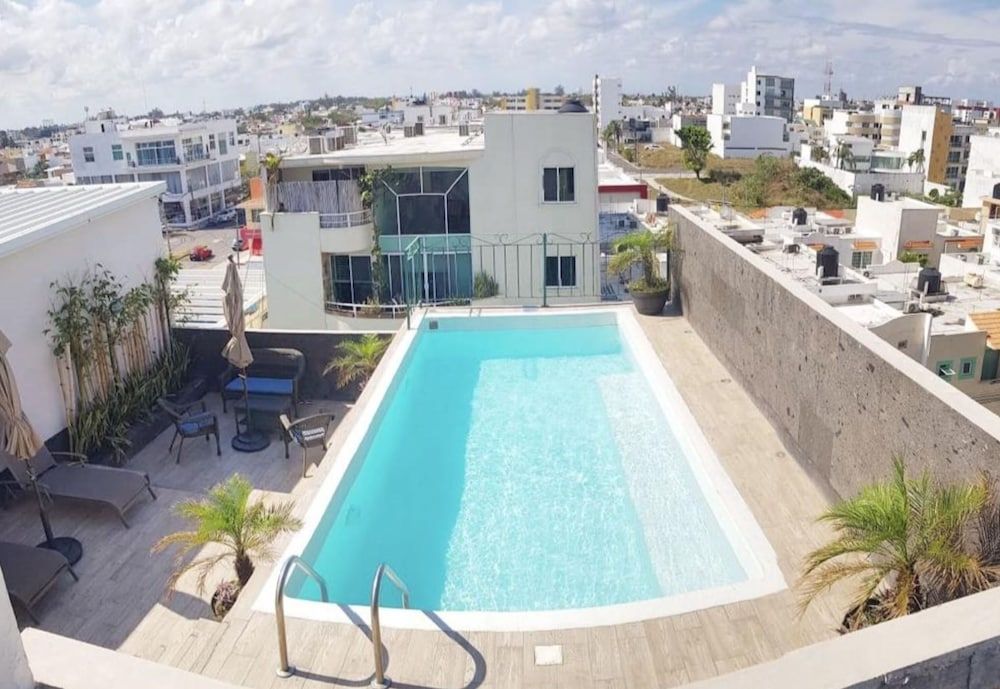 Boca Inn Hotel & Suites 3 estrellas en Boca del Río