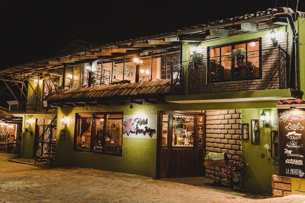 Hotel San Jorge
