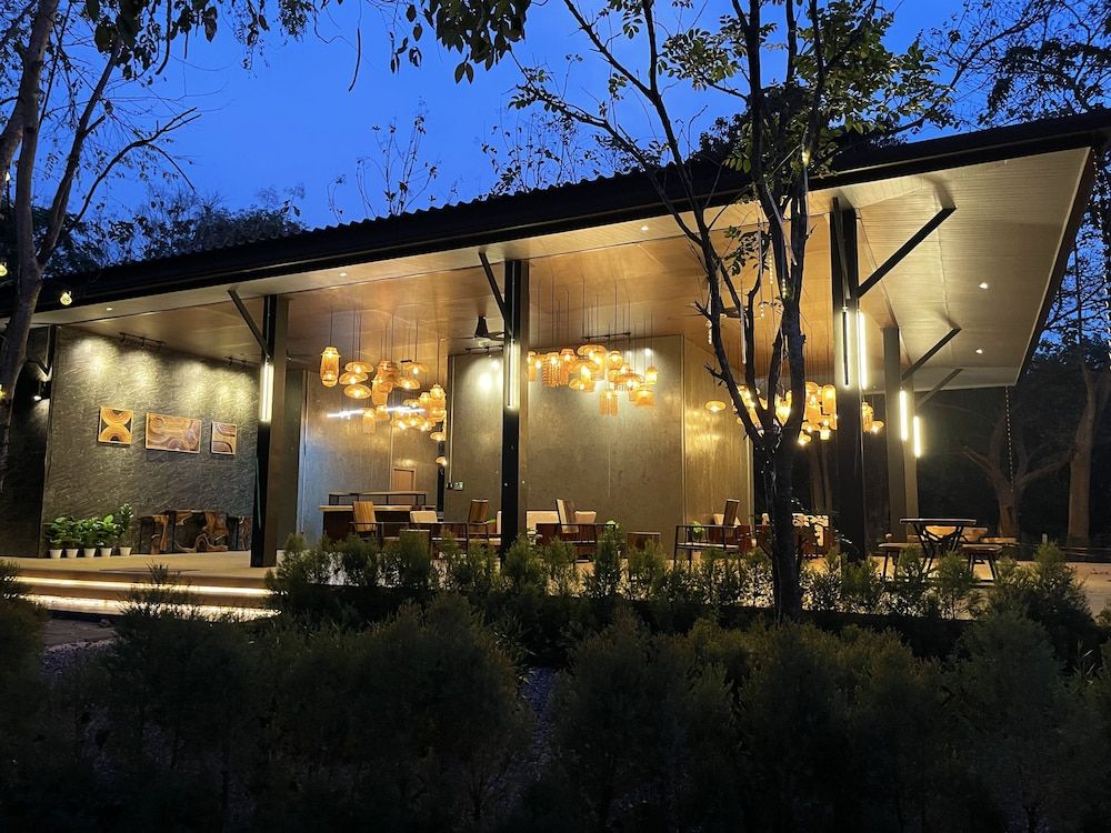 The Wild Khao Yai - Glamping 3