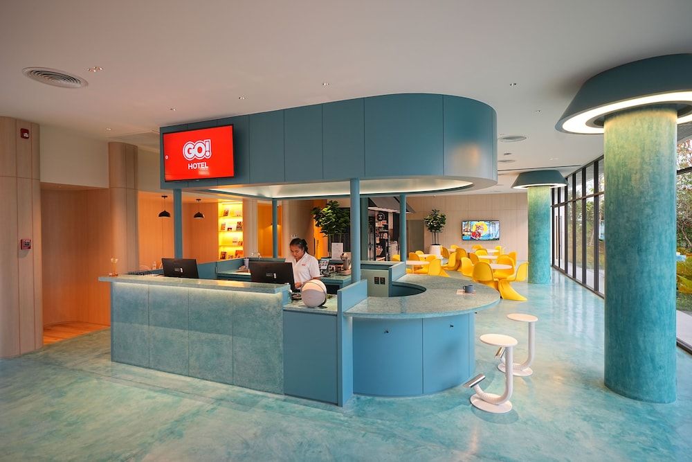 GO Hotel Ban Chang Robinson Lifestyle 2