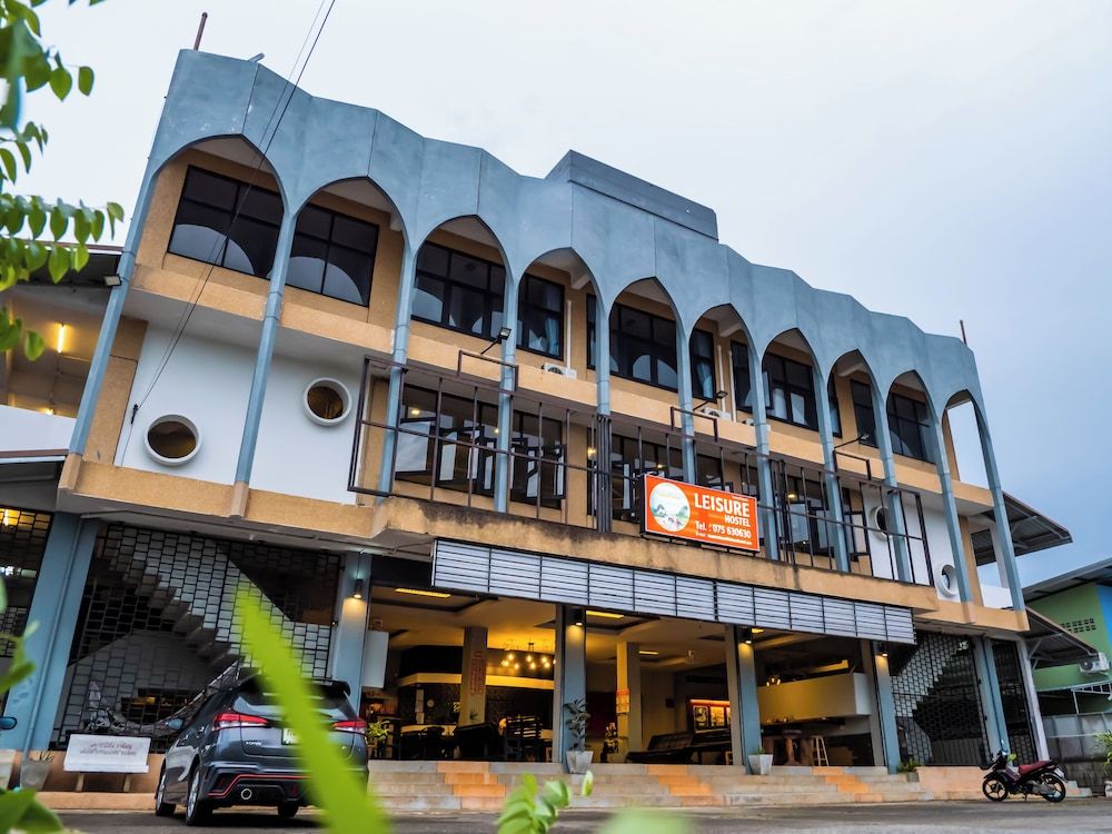 Leisure Hostel 1 estrelas em Cidade de Krabi