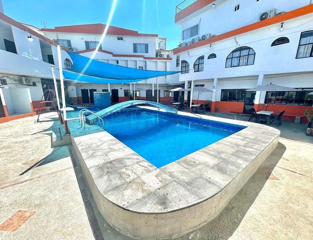 Hotel Moreno 3 estrellas en Ciudad Valles