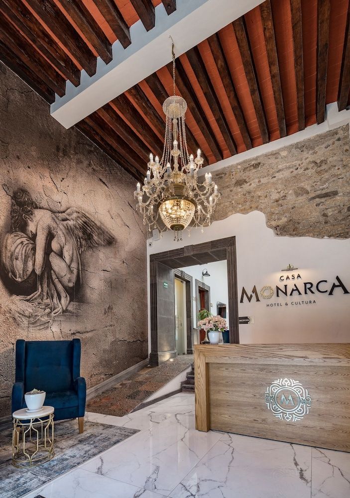 Hotel Casa Monarca 3