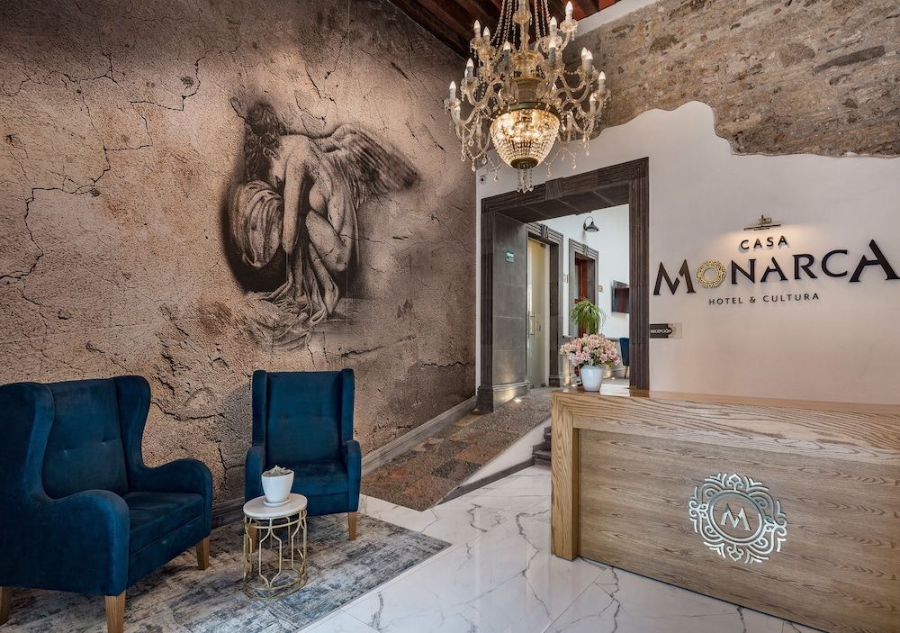 Hotel Casa Monarca 1