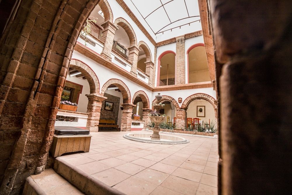 Hotel Ex Hacienda el Molino 3