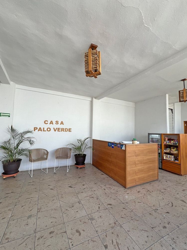 Casa Palo Verde 3 estrellas en Cabo San Lucas