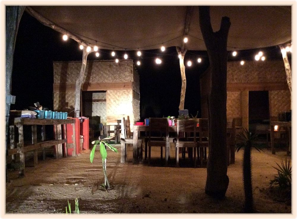 Room-camp - Santos Cabana Santino 3