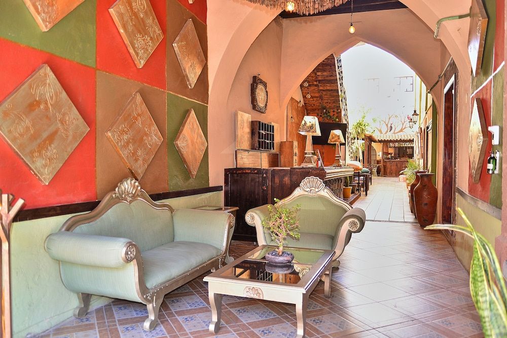 Hotel Mesones 49 2