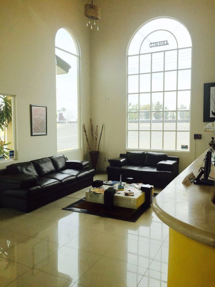 Hotel 5inn 4 estrellas en Silao