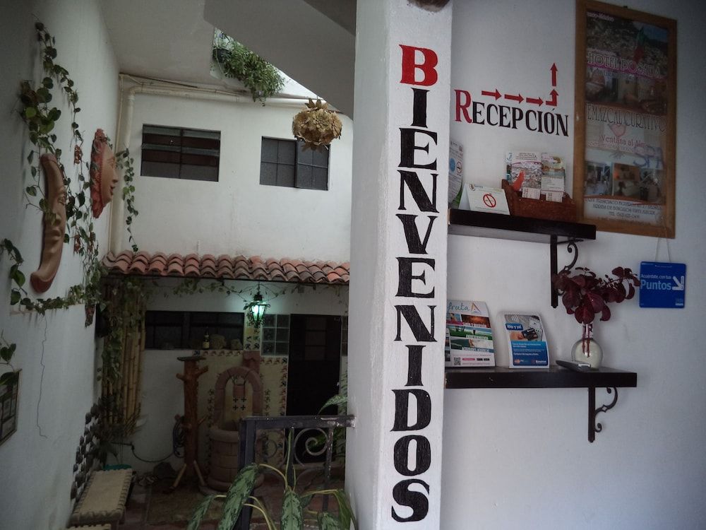 Hotel Posada Spa Antigua Casa Hogar 3 estrelas em Taxco de Alarcón