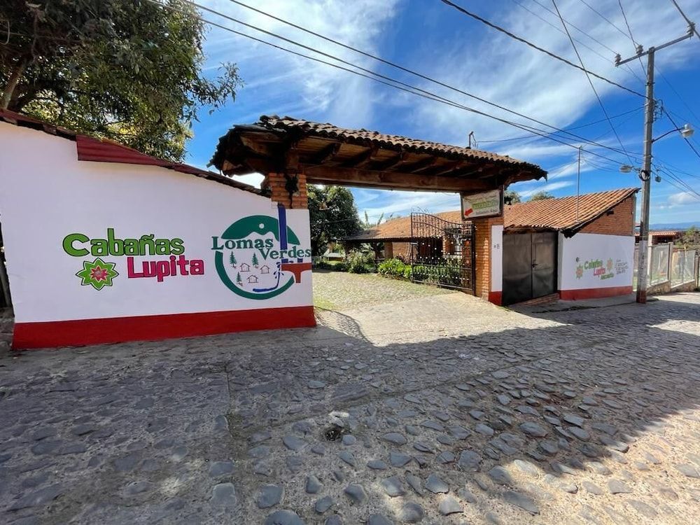 Cabañas La Huerta
