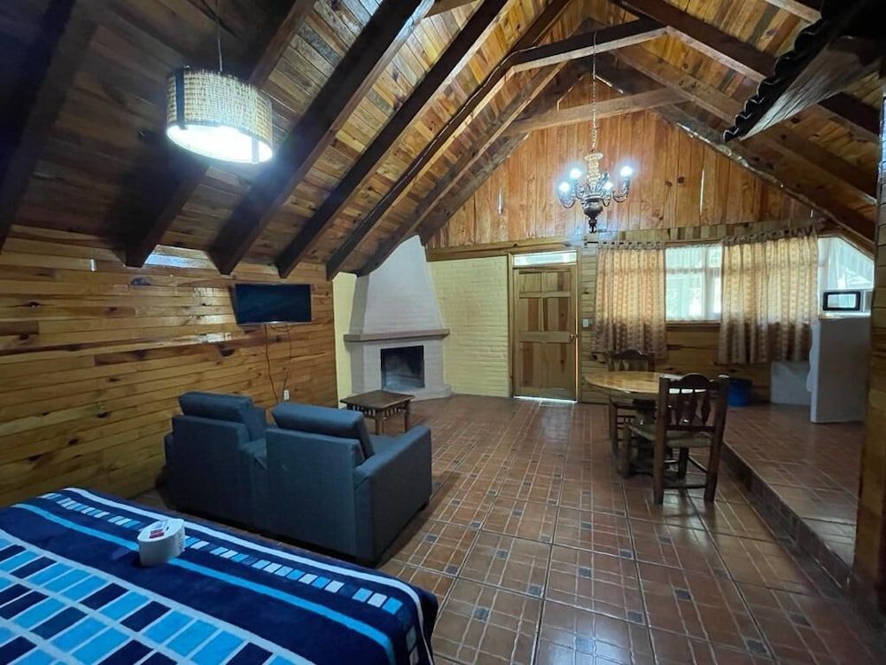 Cabañas La Huerta 2