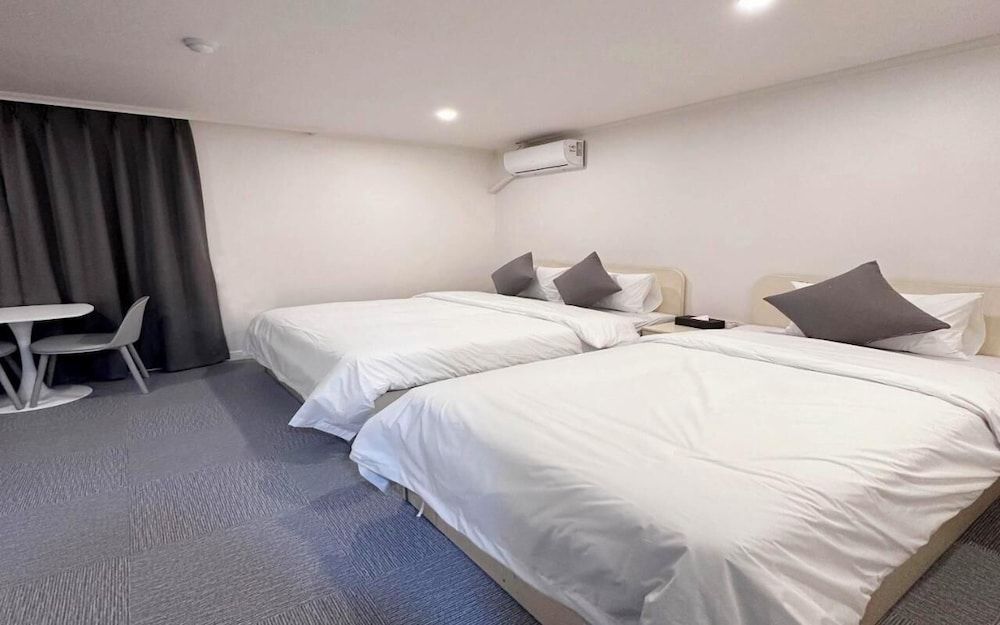 HOTEL AMIANG Wonju 2 estrellas en Wonju