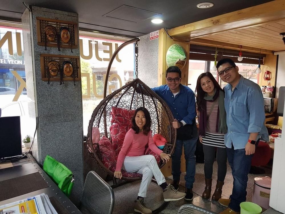 Gudeok Guest House - Hostel 2
