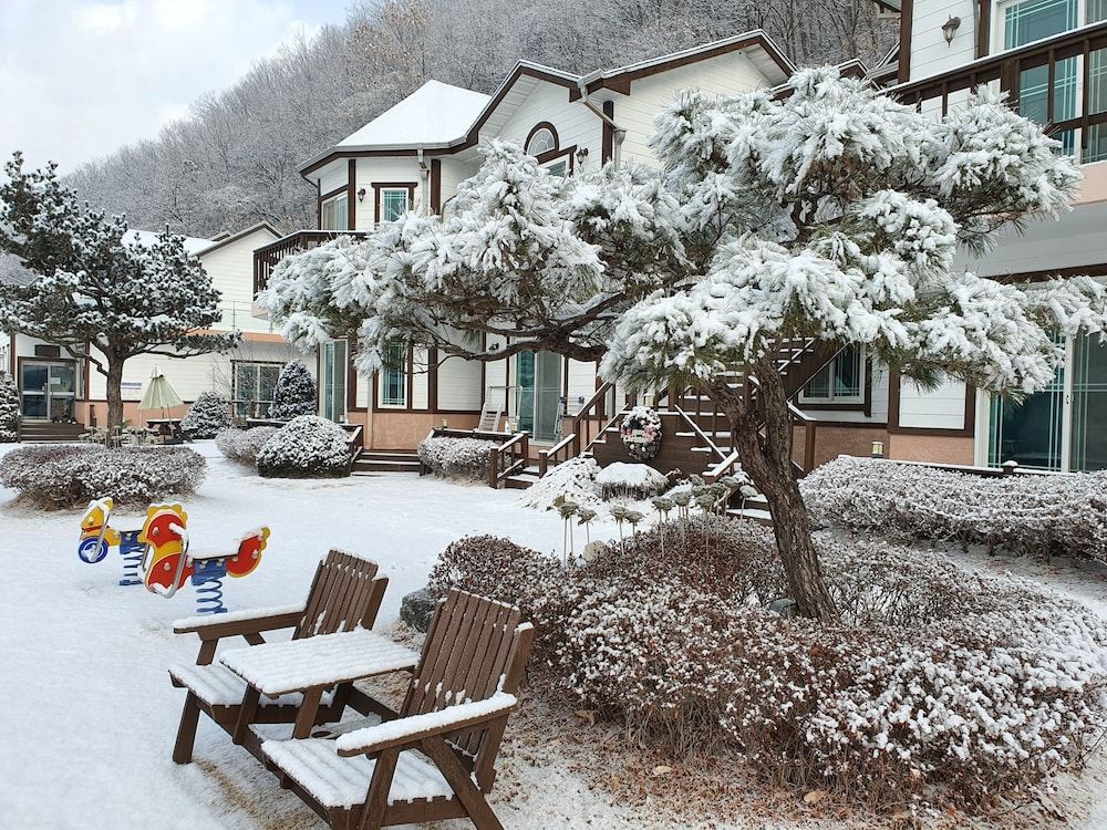 Forest of Color Pension 1 estrellas en Hongcheon