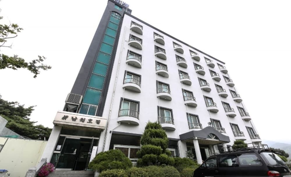 Namwon Hotel 3 estrellas en Namwon