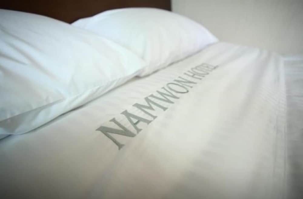 Namwon Hotel 2