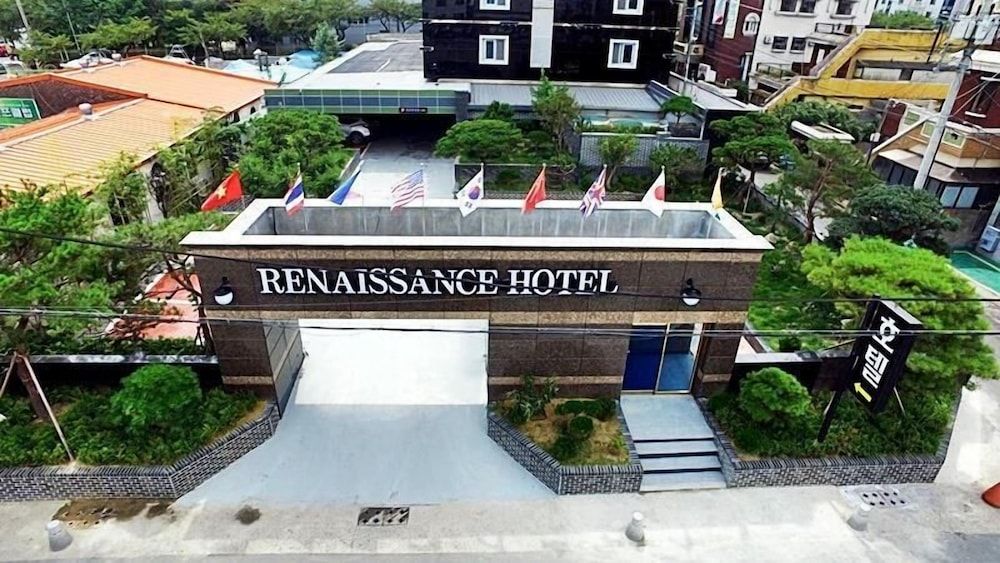 Renaissance Hotel 3 estrellas en Pohang