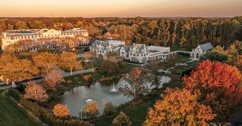 Chateau Grande Hotel 5 estrelas em East Brunswick