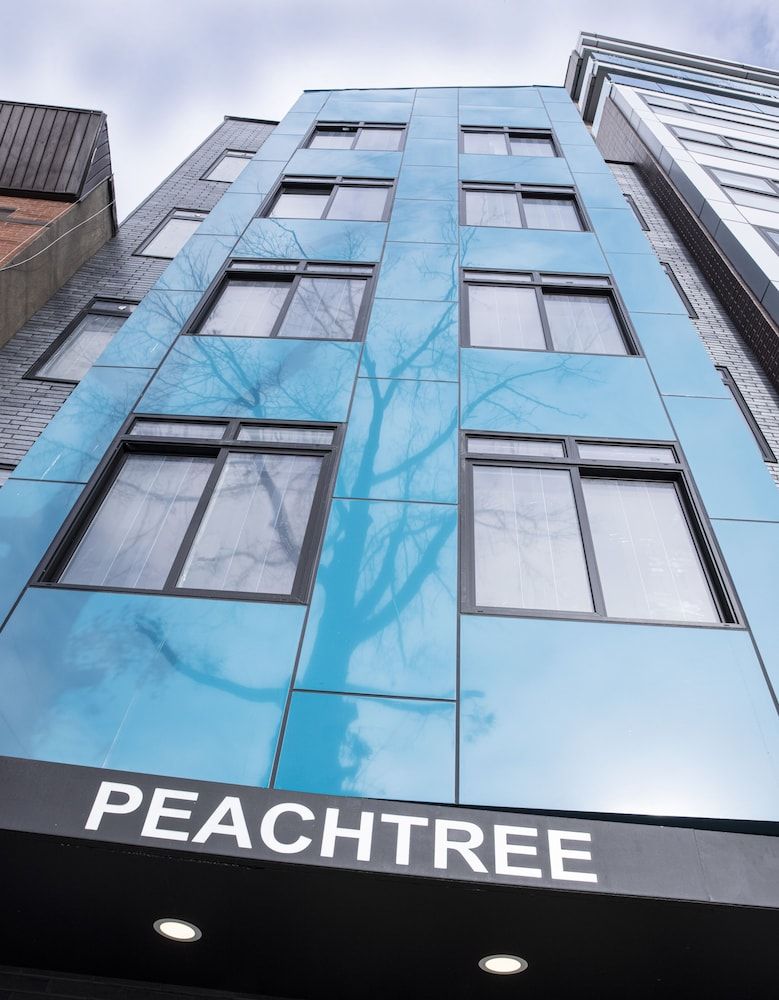 Peachtree Suites -1 étoiles à Jersey City