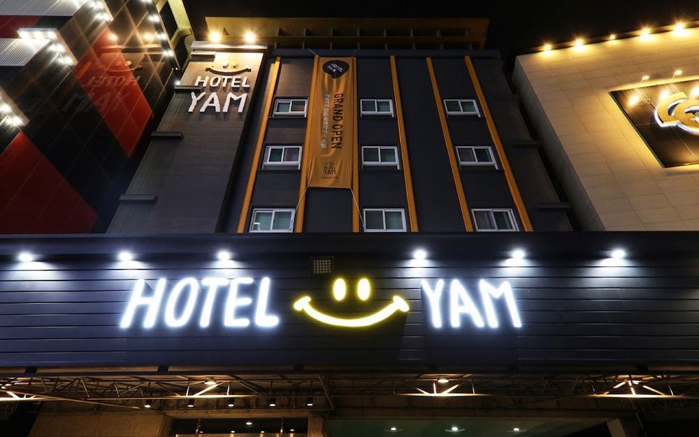 Hotel Yam Yuseong Oncheon 2 stelle a Daejeon