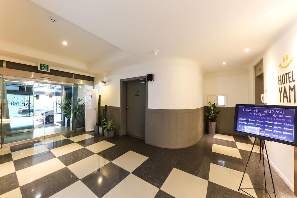 Hotel Yam Yuseong Oncheon 2