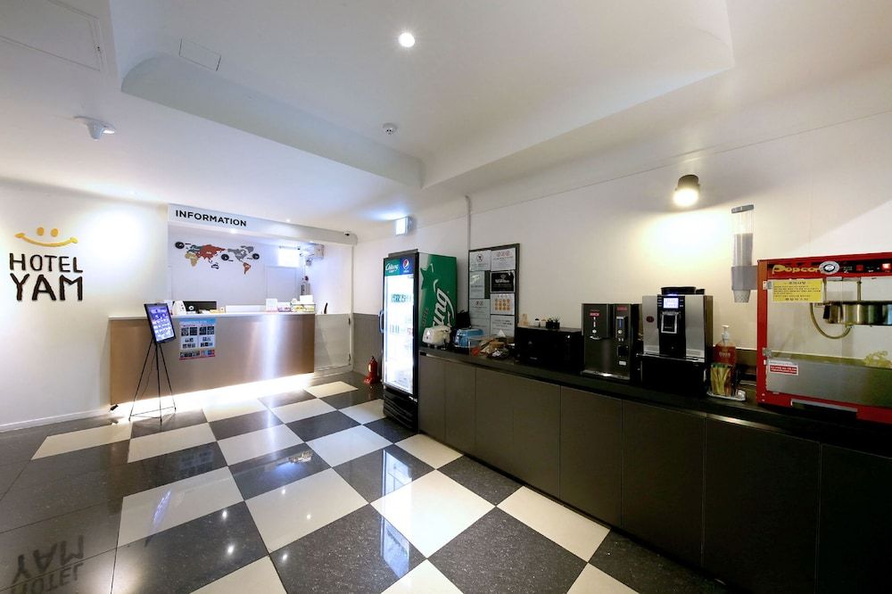 Hotel Yam Yuseong Oncheon 3