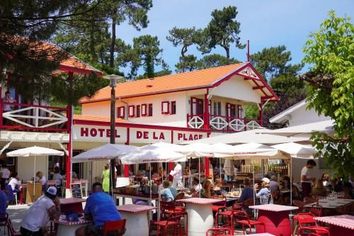 Hôtel de la Plage 2
