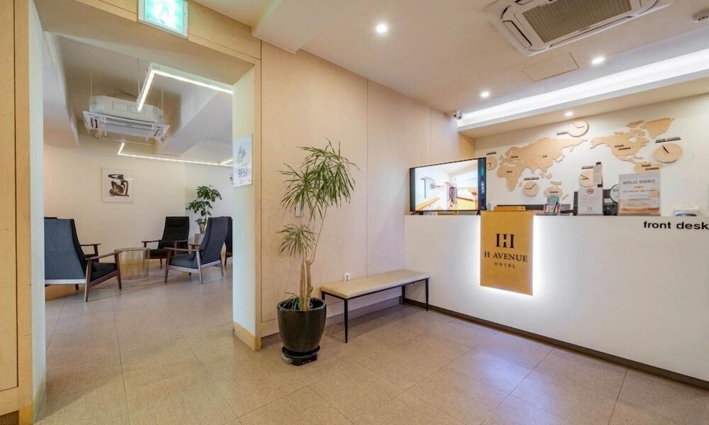 H Avenue Chuncheon 2