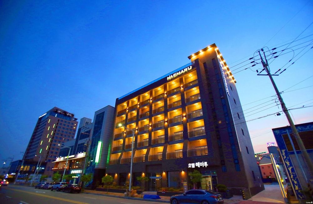 Haemaru Hotel