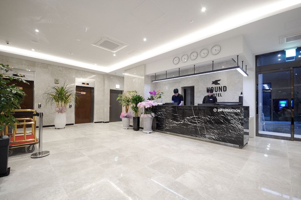 Hound Hotel Gijang 2