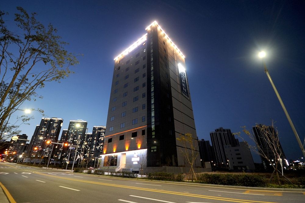 Hound Hotel Gijang 2 estrellas en Busan