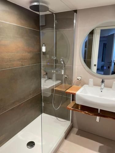 Hôtel Restaurant Domaine De Basil 3