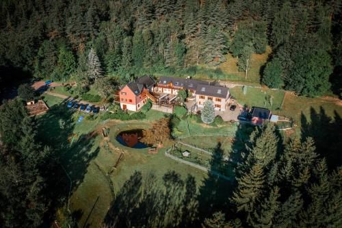 Hôtel Restaurant Domaine De Basil