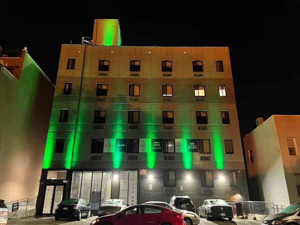 King Hotel Brooklyn Sunset Park 2 estrellas en Nueva York