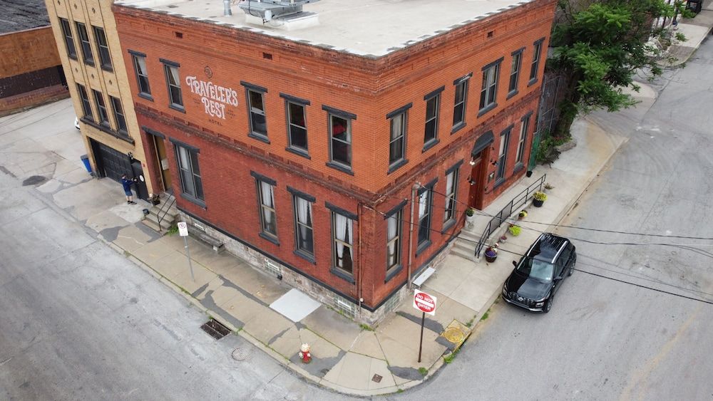 Traveler's Rest Hotel 3 estrellas en Pittsburgh