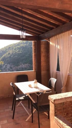 Le Dame del Borgo 3 estrelas em Sassetta