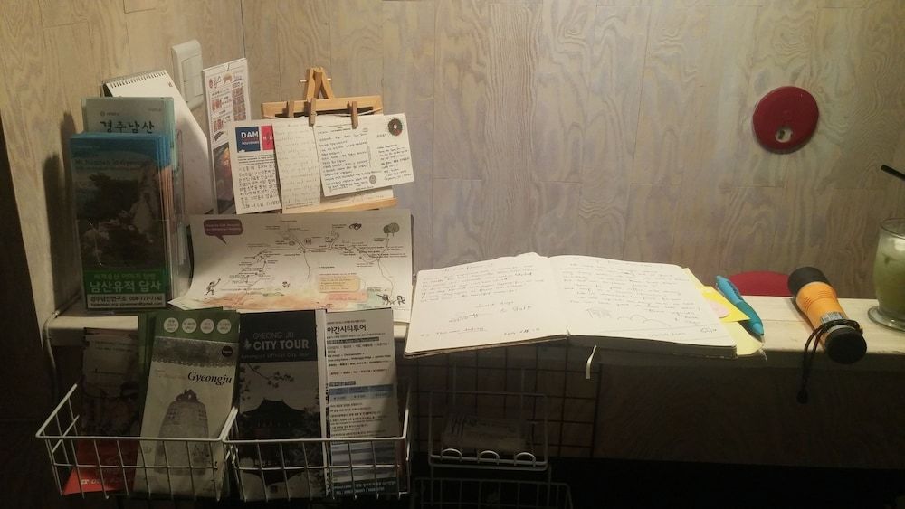 Namu Guesthouse - Hostel 2