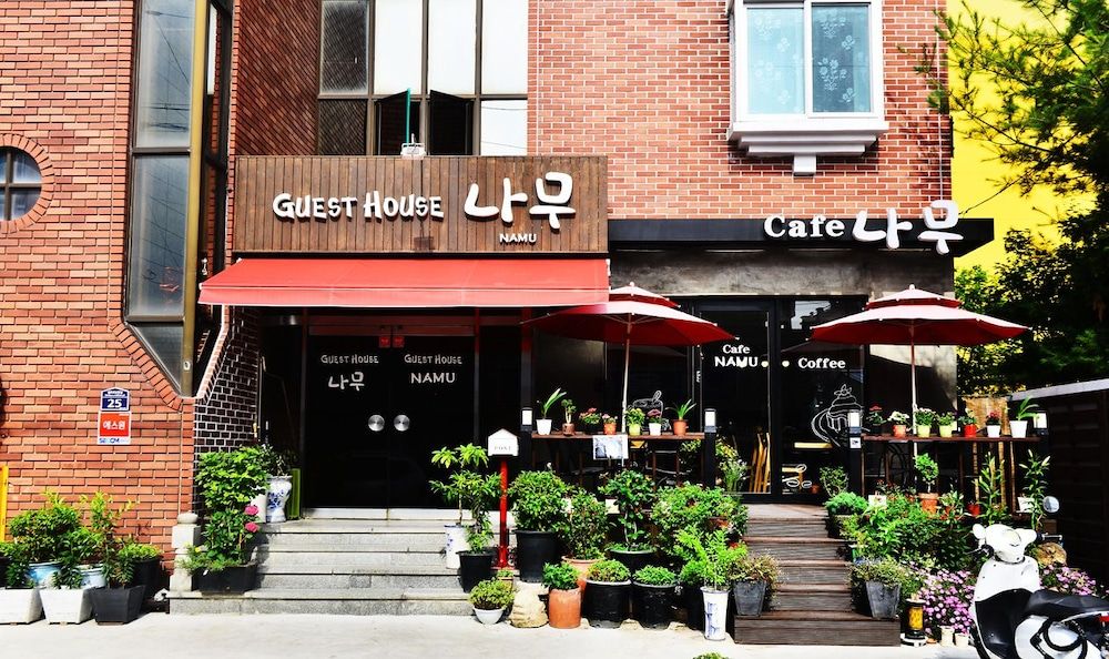 Namu Guesthouse - Hostel -1 estrellas en Gyeongju