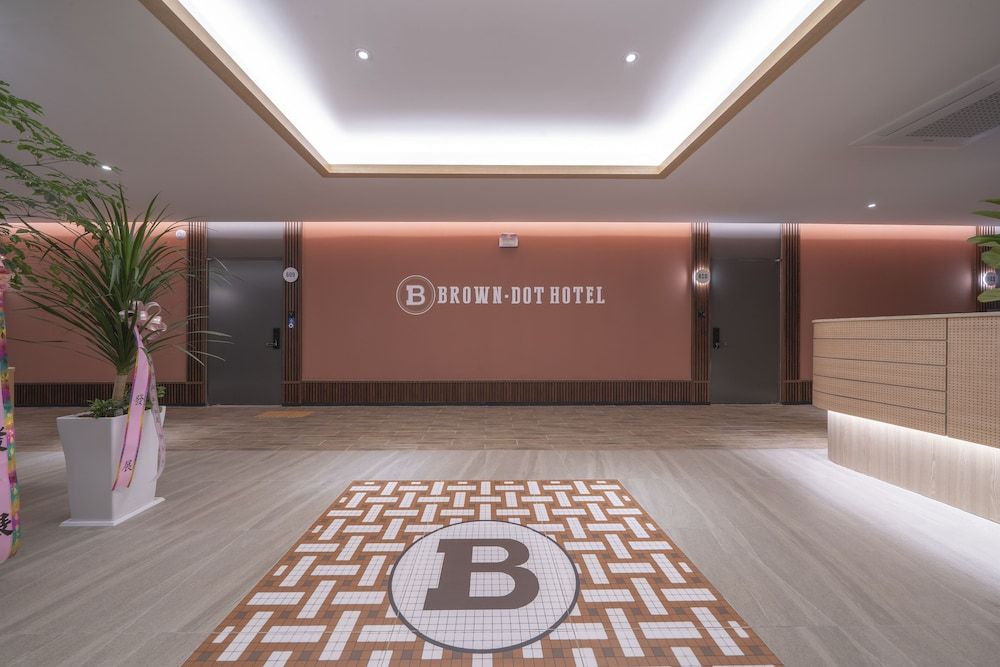 Brown Dot Geobuksum 3