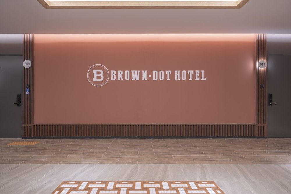 Brown Dot Geobuksum 2