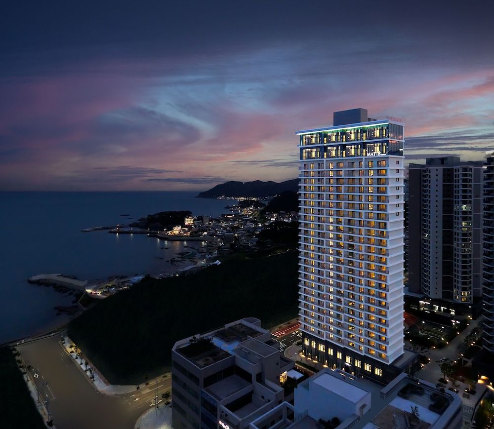 MATIE Osiria -1 estrellas en Busan