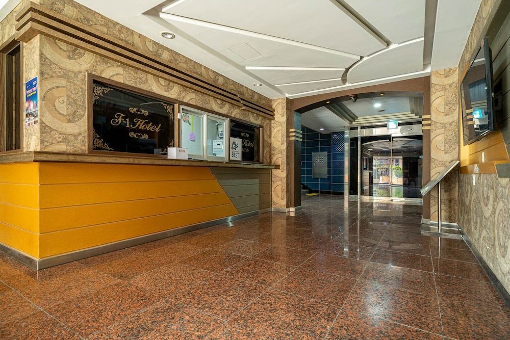 F-one Hotel 3