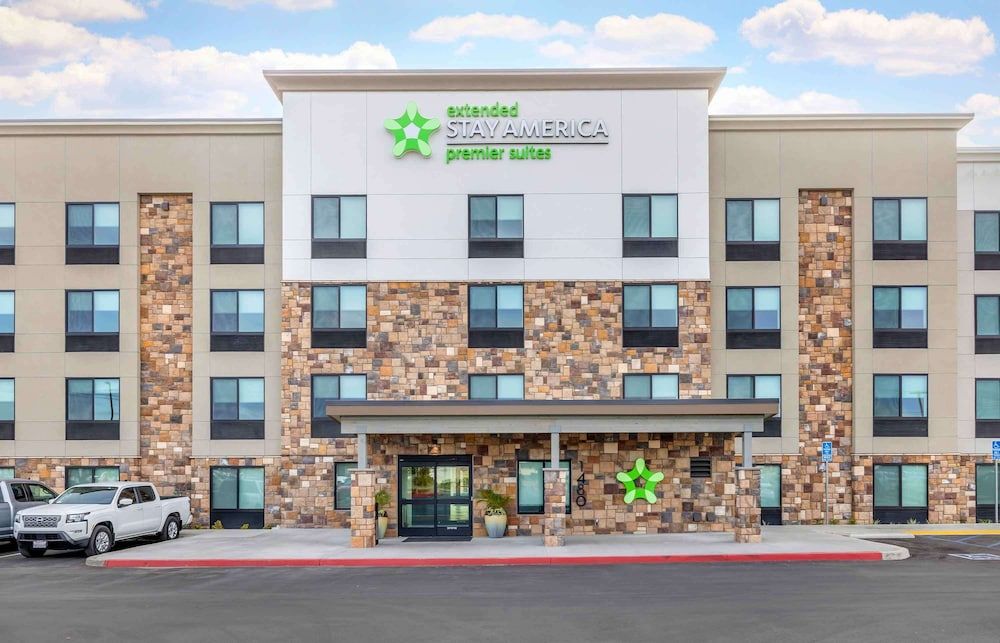 Extended Stay America Premier Suites - San Diego - San Marcos 3 estrelas em San Marcos