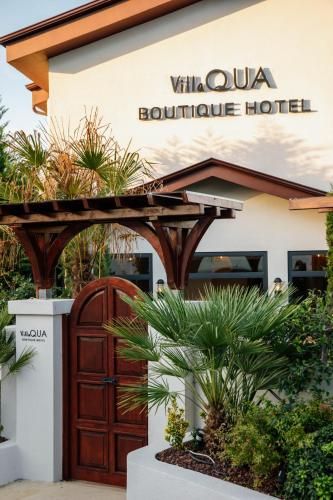VillaQua Boutique Hotel -1 estrellas en Şile