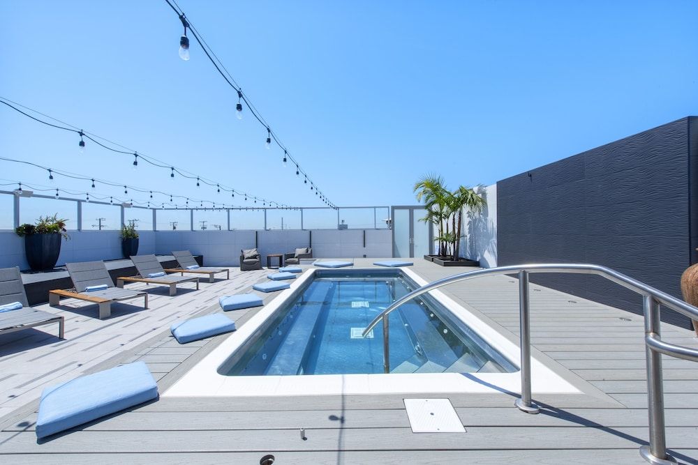 Shade Hotel 4 estrelas em Manhattan Beach