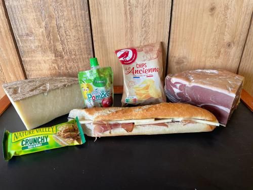 Hébergement Artense 3